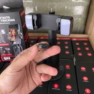 Gimbal AI Q02 - Cảm Biến Nhận Diện Khuôn Mặt
