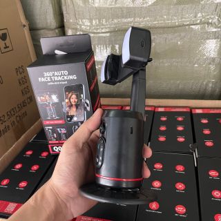 Gimbal AI Q02 - Cảm Biến Nhận Diện Khuôn Mặt