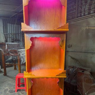 Bàn Cúng Thờ Ông Địa Thần Tài