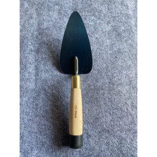 Bay Tô Trát Hoàn Thiện Hình Lá Đề Thép Lưỡi Cưa Mn65 -Thép Dầy 0,7mm