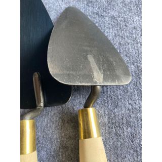 Bay Xây Lá Đề -Thép Lưỡi Cưa Mn65-9*17Cm-Thép Dầy 1,1mm