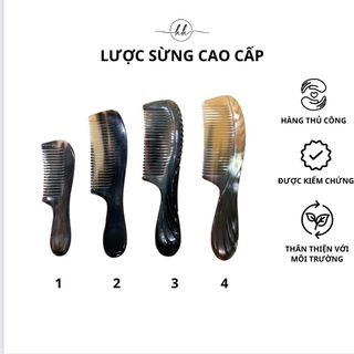 Lược sừng