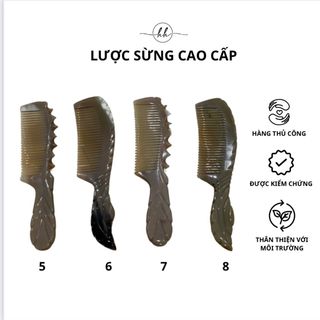 Lược sừng