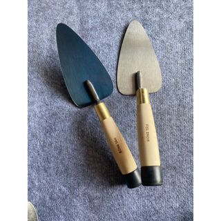 Bay Xây Lá Đề -Thép Lưỡi Cưa Mn65-9*17Cm-Thép Dầy 1,1mm