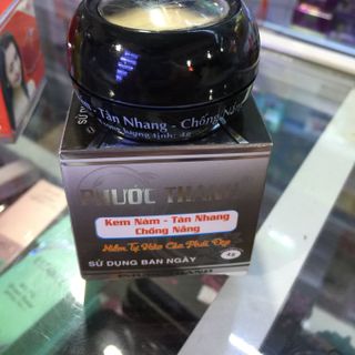 Kem Phước Thanh Đen nám - tàn nhang - chống nắng