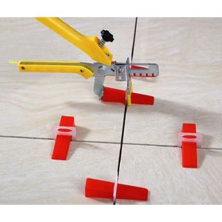 Combo10 -Kìm ke nêm cân bằng lát gạch- kìm bấm ke cân bằng lát gạch