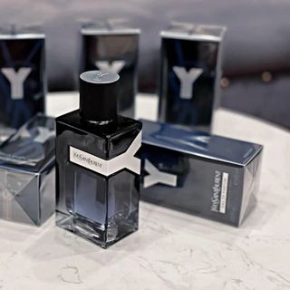 NƯỚC HOA Y VES SAI NT LAU RENT Y EAU DE PAR FUM 100ml - Đậm Đặc Hơn Thanh lịch , Phóng khoáng , Nam tính