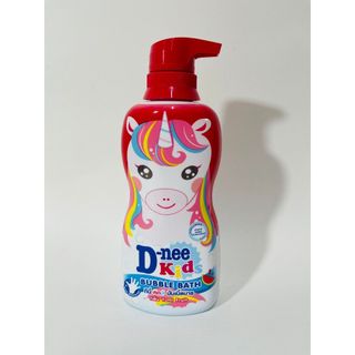 SỮA TẮM GỘI CHO BÉ DNEE KIDS THÁI LAN 400ML - SILVER