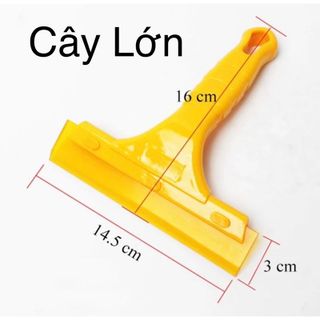 Dụng Cụ Gạt Dán Decal-Cây Gạt Kính-Gạt Dán Phim Cách Nhiệt