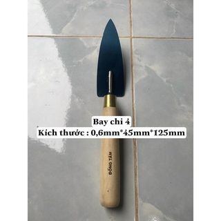 Bay Chỉ Xây Dựng Thợ Hồ Bay Chỉ Mini Thép Đàn Hồi Bay Đắp Chỉ Đắp Phù Điêu Tỉa