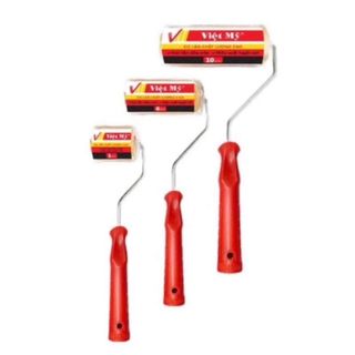 Thùng 110-Cọ Lăn Chỉ -Lu Lô Sơn Dầu Việt Mỹ 3-6-10