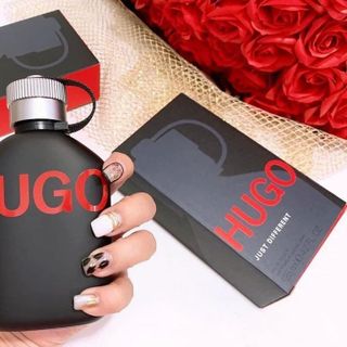 Nước Hoa Nam Hu go Bos s Hu go Just Diffe rent EDT 125ml Nam tính, Lịch lãm, Quyến rũ