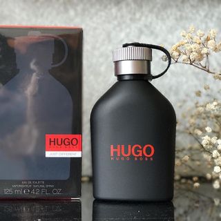 Nước Hoa Nam Hu go Bos s Hu go Just Diffe rent EDT 125ml Nam tính, Lịch lãm, Quyến rũ