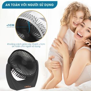 Quạt tích điện chỉ từ 50k. Giao toàn quốc, Lỗi đổi mới