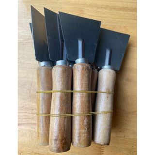 Sủi vệ sinh tường và mặt phẳng cán gỗ 5cm-7cm-9cm-Bó10cây