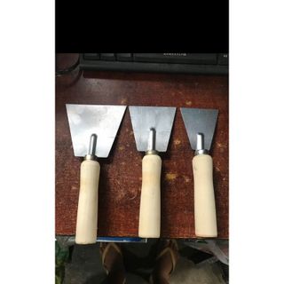 Sủi vệ sinh tường và mặt phẳng cán gỗ 5cm-7cm-9cm-Bó10cây
