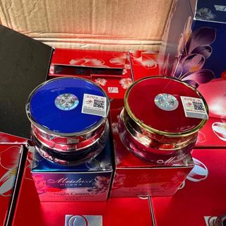 COMBO KEM DƯỠNG DA MEIDUZI NGÀY ĐÊM - MEIDUZI