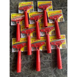 Combo Thùng 50-Sủi Nhựa 2 Tất Cán Đỏ