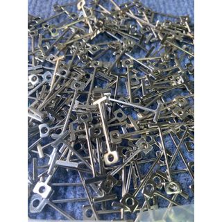 Túi 100 Kim Ke Thay Thế - Ke Cân bằng lát gạch 1,5mm