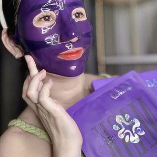 Mặt nạ thạch collagen