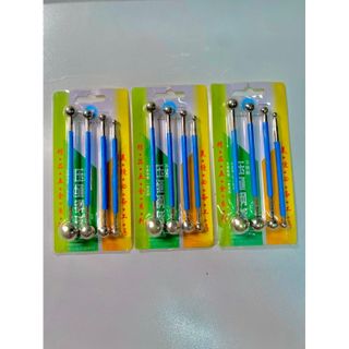 Combo 10-Bộ bi lăn mạch keo - Bộ miết ron gạch