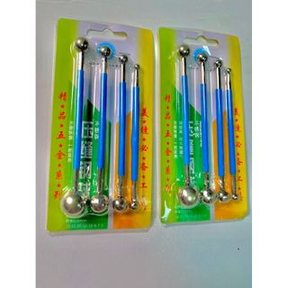 Combo 10-Bộ bi lăn mạch keo - Bộ miết ron gạch