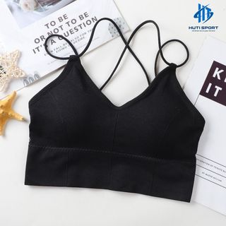 Áo Gym Sát Nách AG2288, Áo Bra Thể Thao Tập Yoga Gym Nữ Thoáng Khí