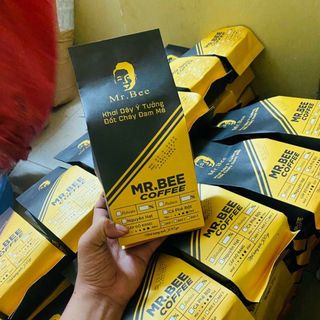 Hạt Robusta Honey chín cây 95%