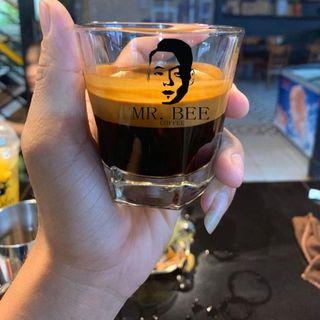 Hạt Robusta Honey chín cây 95%