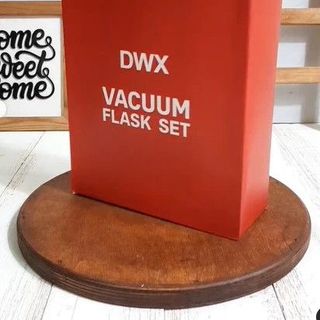 Bình Giữ Nhiệt Kèm 3 Cốc