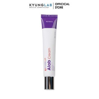 Kem retinol KyungLab Alab Cream chứa 5% Retinyl và 5% AHA - 30ml giá sỉ