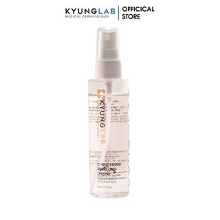 Xịt khoáng dưỡng trắng da KyungLab C-Whitening Sparkling 80ml giá sỉ