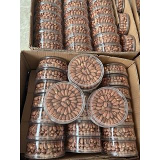 HẠT ĐIỀU RANG MUỐI BÌNH PHƯỚC 500G - SILVER