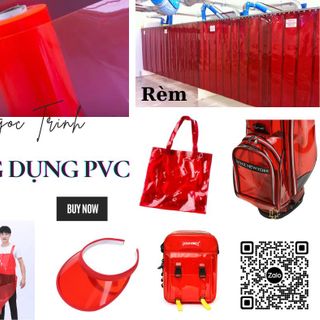 Cuộn nhựa pvc khổ lớn màu đỏ, giá sỉ, giá thương mại (NEWWW) giá sỉ