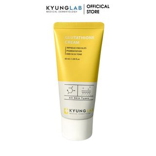 Kem dưỡng trắng mờ nám tàn nhang KyungLab Glutathione Cream 50ml