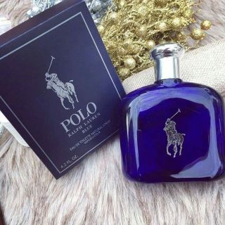 Nước Hoa Nam Ra lph Lau ren Po lo B lack EDT 125ml(quyền lực, mạnh mẽ, quyến rũ)