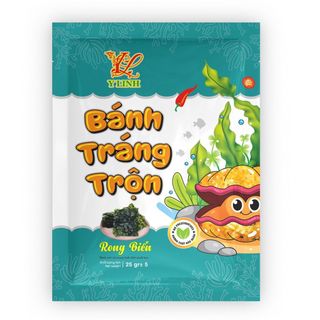 Bánh Tráng Y Linh Gói 25g (Dây 10 gói )