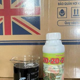 GIA CÔNG PHÂN BÓN, SẢN PHẨM: 30-10-10 + TE THÚC ĐỌT - KÍCH BÔNG