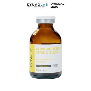 Serum vitamin C 10% KyungLab Vital C Glow Booster Elixir 30ml giá sỉ