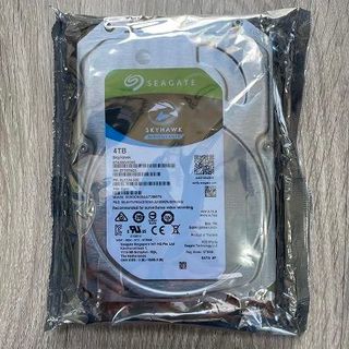 Ổ cứng Seagate Skyhawk 4TB ST4000VX016 (Chuyên dụng cho Camera)