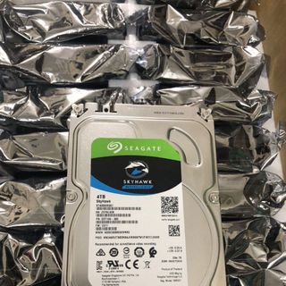 Ổ cứng Seagate Skyhawk 4TB ST4000VX016 (Chuyên dụng cho Camera)