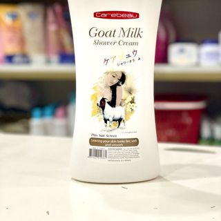 Sữa tắm dê trắng Carebeau Thái Lan 1000ml