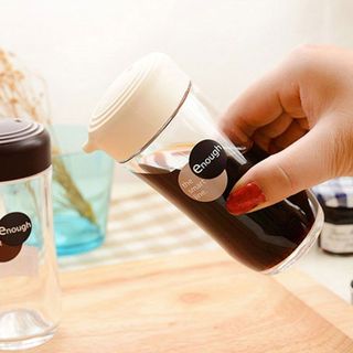 Bình rót xì dầu/ nước tương, nước mắm 120ml nội địa Nhật Bản - Nakaya