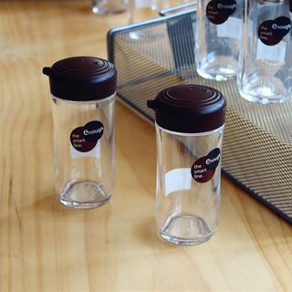 Bình rót xì dầu/ nước tương, nước mắm 120ml nội địa Nhật Bản - Nakaya