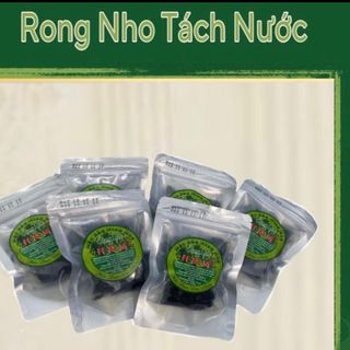 Combo 10g (100gr/g) Rong Nho Tách Nước H& M hàng xuất khẩu