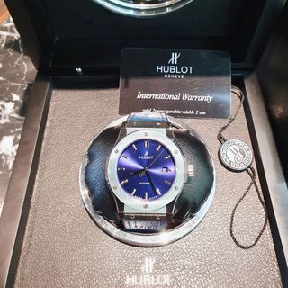 ĐỒNG HỒ NAM CƠ CAO CẤP HUB NIỀNG TRƠN 1