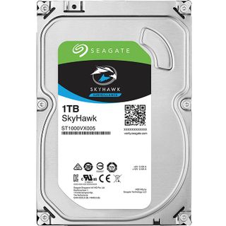 Ổ cứng HDD Seagate SkyHawk 1TB 3.5 inch, 5900RPM, SATA, 64MB Cache (ST1000VX013)