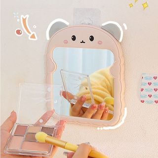 Gương Gấu Trang Điểm