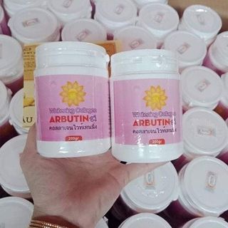 KEM KÍCH TRẮNG ABUTINE THÁI LAN 250G - SILVER