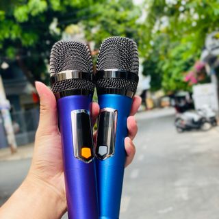 Loa Kéo Karaoke Di Động T02 Pro - Công Suất Cực Lớn 1500W, Hệ Thống 10 Loa 3 Đường Tiếng, 2 Bass 45cm Âm Thanh Mạnh Mẽ, Tặng Kèm 2 Micro Chống Hú Cao Cấp
